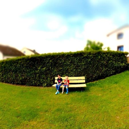 Ferienhaus Zum Hochstein Ettringen  エクステリア 写真
