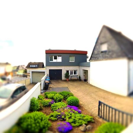 Ferienhaus Zum Hochstein Ettringen  エクステリア 写真