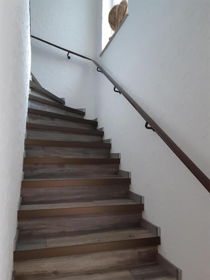 Ferienhaus Zum Hochstein Ettringen  エクステリア 写真