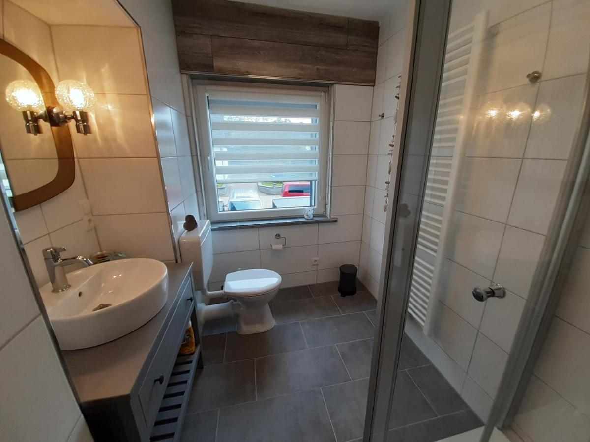 Ferienhaus Zum Hochstein Ettringen  エクステリア 写真