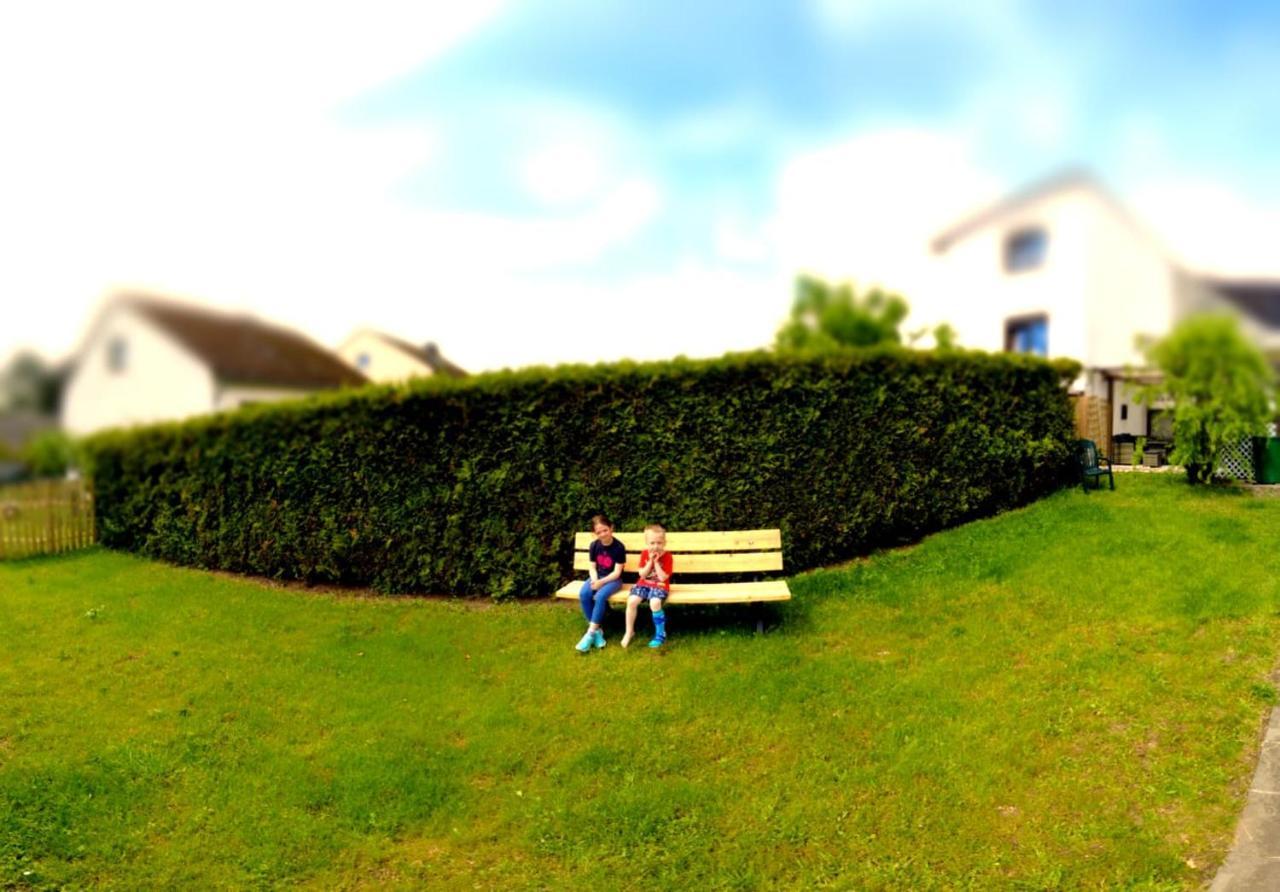 Ferienhaus Zum Hochstein Ettringen  エクステリア 写真