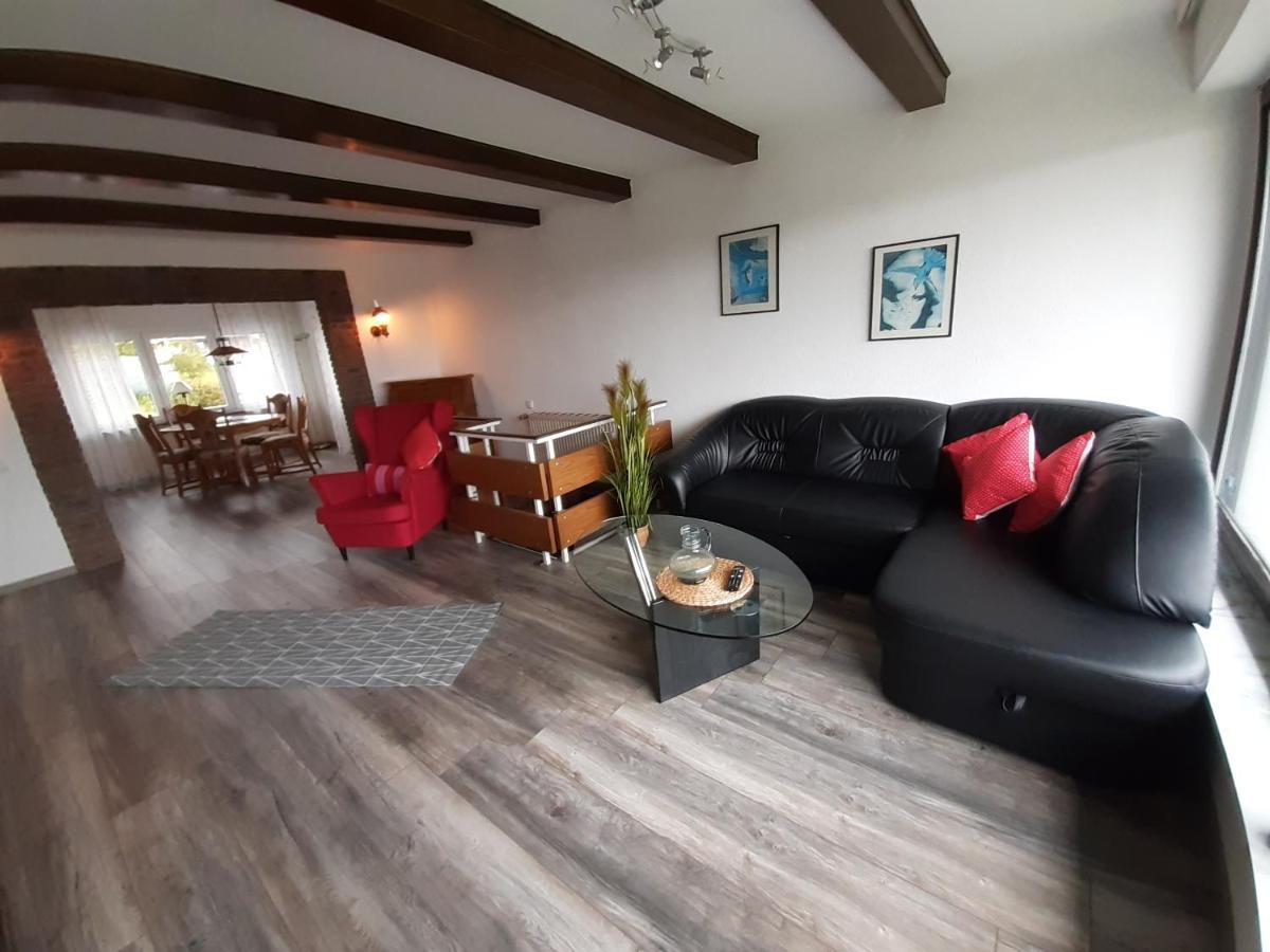 Ferienhaus Zum Hochstein Ettringen  エクステリア 写真